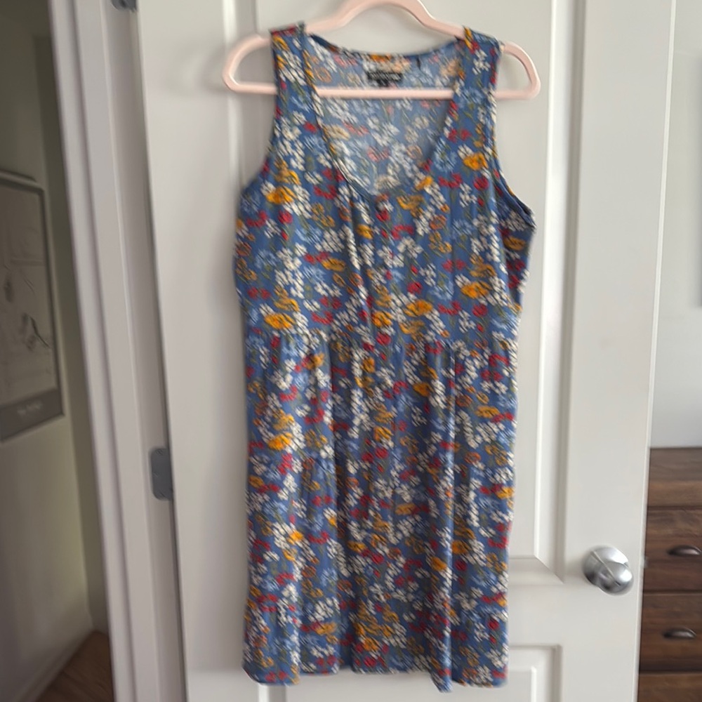 Toad&Co like new dress